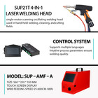 Sup21t Handheld Laser Welding Gun With Control System For Laser Welding Machine