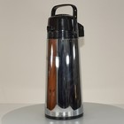 2l Stainless Steel Thermal Airpot Coffee Dispenser
