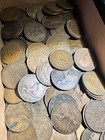 Great Britain Lot Of 100 Large British Pennies  1860-1967 Older Mix  Many 1800s 