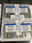 Manual For Royce 552 100k Wire Bond Pull shear Tester Includes Floppy Disks
