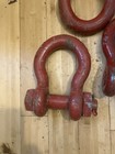 Crosby 17 Ton Shackles