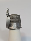 Statue Of Liberty 100th Anniversary Souvenir Thimble 1886-1986 New York City