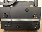 Euc Vtg Bell   Howell 33sr Super 8 Film Projector W  Sound  tested   Working 