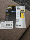Klein Tools Bundle - Lan Scout Jr   Cable Crimper Vdv526-052 Vdv226-110