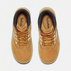  tb0449932311  Timberland Field Boot Youth Mid Lace Up Boot Wheat  new 