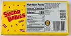 Sugar Babies Delicious Candy Coated Milk Caramels Theater Box 6 Oz