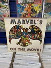 Stan Lee The Mighty Marvel Original Bicentennial Calendar 1976