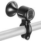Rockbros Bike Electric Bell Smart Remote Horn 100db Type-c Waterproof Warning