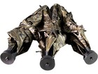 Ameristep Throwdown Ground Blind 25  X 91  Mossy Oak Original Bottomland