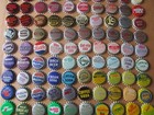 100 Dif  Vintage Less Common  Soda Pop  Bottle Caps Soda Caps Unused Crown Lot 6
