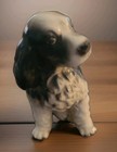 Vintage Ceramic Ebrink Japan English Springer Spaniel Rare 