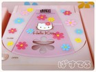 Hello Kitty Cd Component Radio Cassette Player