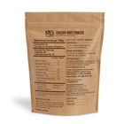 Mb Herbals Instant Chicory Root Powder 227 8 Ounce  pack Of 1   Coffee Brown 