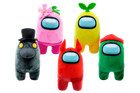 Among Us 12  Toikido Official Premium Soft Plush Toy Nwt Licensed Pick Color