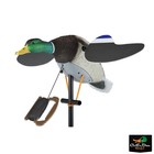 Lucky Duck Spinning Wing Motion Duck Decoys For Hunters  Lucky Pull String  Drak
