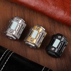 Belloc Grade 5 Titanium Knife Sharpener Pendant Edc Fidget Spinner Paracord