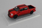 1 64  mini Kars  Red Shelby F150 Pickup Truck  nib 