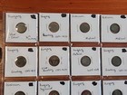 Lot Of 40 Medieval Hammered Coins - Mostly Hungarian
