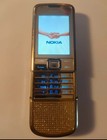 Nokia 8800-1 Gold Arte Rm-233 4gb - Made In Finland - Classic Luxury - Tested