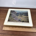 Set Of 5  Vintage Pimpernel England Scenes 9x8 Placemats  Tarn Hows Yewdale
