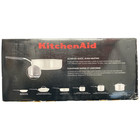 Kitchenaid Stainless Steel Cookware Set  10-piece  Brushed Stainless Steel