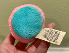 1986 Baby Popples Bibsy Popple   s Original Plush Bottle Accessory - Damage