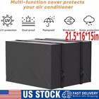 Window Air Conditioner Cover Outside Unit For Winter Insulation  Window Ac Cover