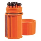 Uco Waterproof Fire Starter Matches Windproof With Stormproof Match Case  Cam   
