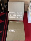 Vintage 1986 Ibm Library Book Technical Reference Personal Computers Basic 3 0