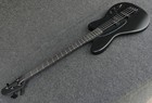Ibanez Talman Tmb420b Bkf 4 String Electric Bass Guitar  Retro Metal Monster