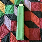 Vintage 1968 Hohner Melodica Soprano  Green Vinyl Case Made In Germany