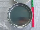 Seedburo Aluminum Grain Dockage Sieve   Pan Screen Filter Barley Wheat Rye Oat