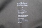 Girlfriend Collective 4016 Black Compressive Pocket Legging Medium 28 5  Inseam