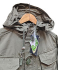 Gs British Army Sas Pcs Windproof Combat Smock Jacket Olive Green Sizes S-5xl
