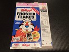 1979 Kelloggs Frosted Flakes 15oz  Box 3d Baseball Complete Display Dave Parker