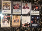 Huge Basketball Sports Card Collection Lot Autograph Auto