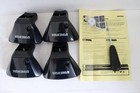 Yakima 8000146 Baseline Adjustable Towers For Vehicles Without Rails  set Of 4 