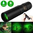 Day night Zooming 10-300x40mm Hd Handheld Military Monocular Hunting Telescope