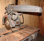 Dewalt 5hp Radial Arm Saw Ga 14 Inch
