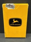 Rare 1940-1965 John Deere Playing Cards Unopened In Cellophane Usir Stamp