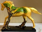 Trail Of Painted Ponies Custom One Of A Kind  harmony  With Certificate