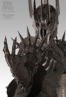 Sideshow Weta Lord Of The Rings Dark Lord Sauron Polystone Statue  9341 - Nib