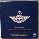 Gemini Jets 1 400 Boeing 747-131 Twa Limited Diecast W  Case