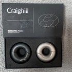 Wavelinks Puzzle By Craighill By Rod Bogart Metal Puzzle Craig Hill Artofplay