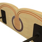 The Pro-file    Wall Mounted Ukulele   Mandolin Hanger   U s a  Made