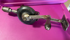 Antique North Bros Yankee No 1555 Multi-speed Leopold Patent Breast Drill-fine 