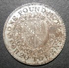 Trade Token 19thc Silver - Birmingham Workhouse 1811 Shilling - Warwickshire D 8
