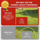 Poultry Netting Electric Fence Electric Poultry Enclosure For Chickens Ducks 