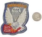 Original Vietnam War Us Army Airborne 503 Infantry Regiment The Rock Patch Ab30