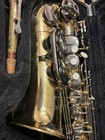 Selmer Aristocrat As600 Gold Alto Saxophone